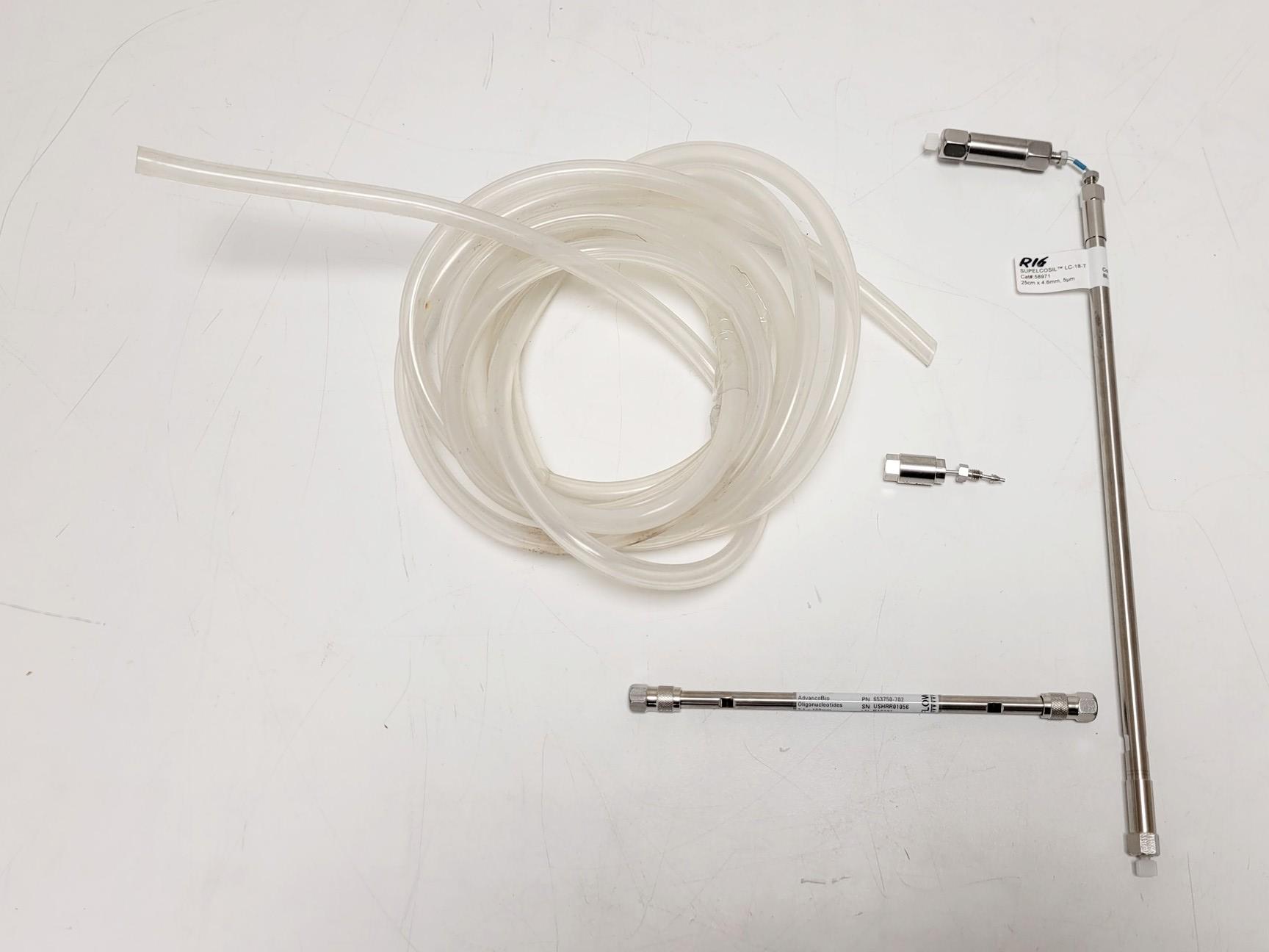 Image of Agilent 1100 Series HPLC System G1321A, G1314A, G1316A, G1312A, G1367A, G1330B