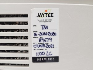 Thumbnail image of Agilent 1100 Series HPLC System G1321A, G1314A, G1316A, G1312A, G1367A, G1330B