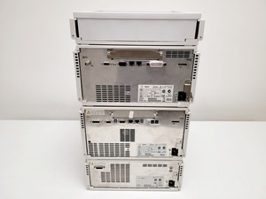 Thumbnail image of Agilent 1100 Series HPLC System G1321A, G1314A, G1316A, G1312A, G1367A, G1330B