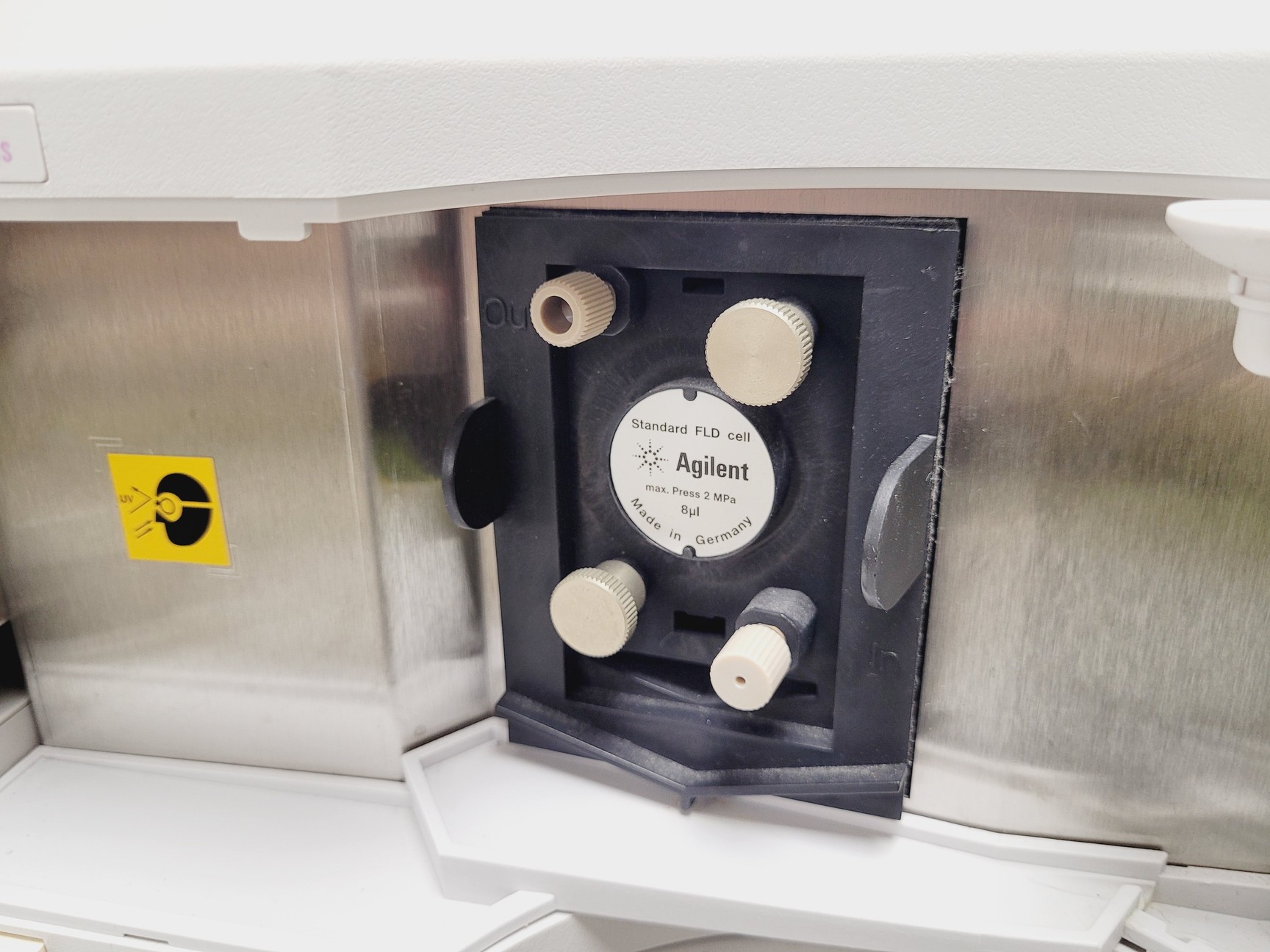 Image of Agilent 1100 Series HPLC System G1321A, G1314A, G1316A, G1312A, G1367A, G1330B