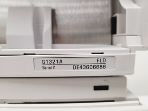 Thumbnail image of Agilent 1100 Series HPLC System G1321A, G1314A, G1316A, G1312A, G1367A, G1330B