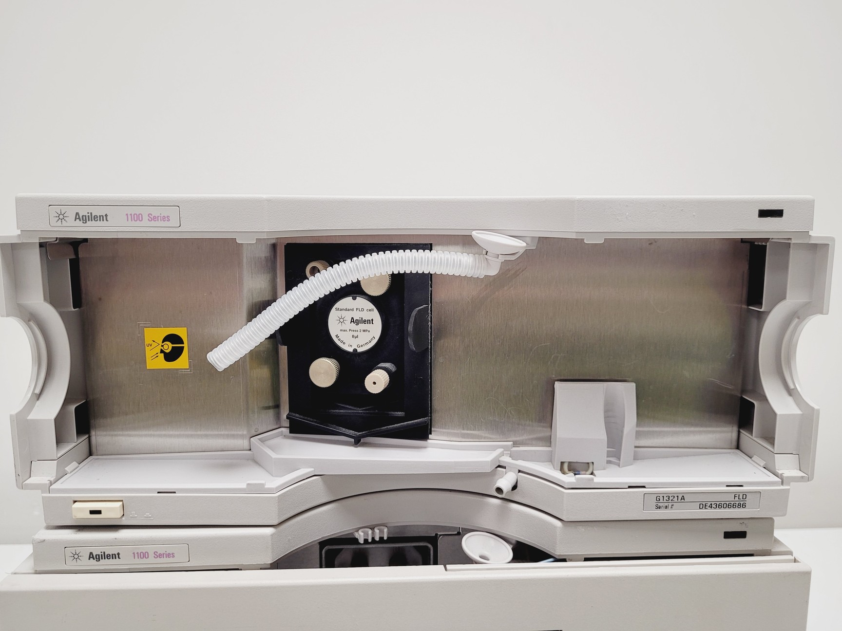 Image of Agilent 1100 Series HPLC System G1321A, G1314A, G1316A, G1312A, G1367A, G1330B