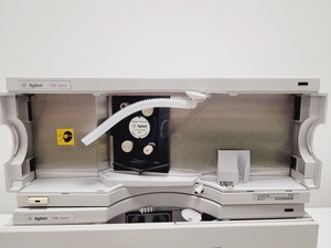 Thumbnail image of Agilent 1100 Series HPLC System G1321A, G1314A, G1316A, G1312A, G1367A, G1330B
