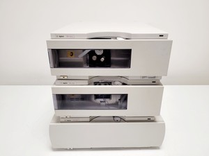 Thumbnail image of Agilent 1100 Series HPLC System G1321A, G1314A, G1316A, G1312A, G1367A, G1330B