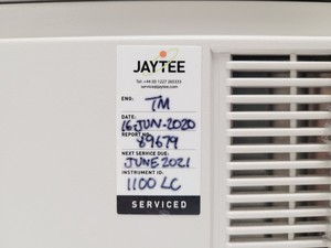 Thumbnail image of Agilent 1100 Series HPLC System G1321A, G1314A, G1316A, G1312A, G1367A, G1330B