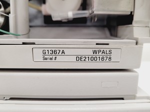 Thumbnail image of Agilent 1100 Series HPLC System G1321A, G1314A, G1316A, G1312A, G1367A, G1330B