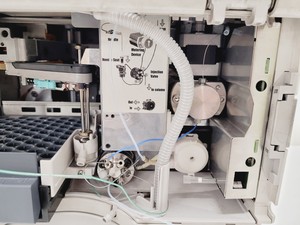 Thumbnail image of Agilent 1100 Series HPLC System G1321A, G1314A, G1316A, G1312A, G1367A, G1330B
