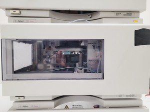 Thumbnail image of Agilent 1100 Series HPLC System G1321A, G1314A, G1316A, G1312A, G1367A, G1330B