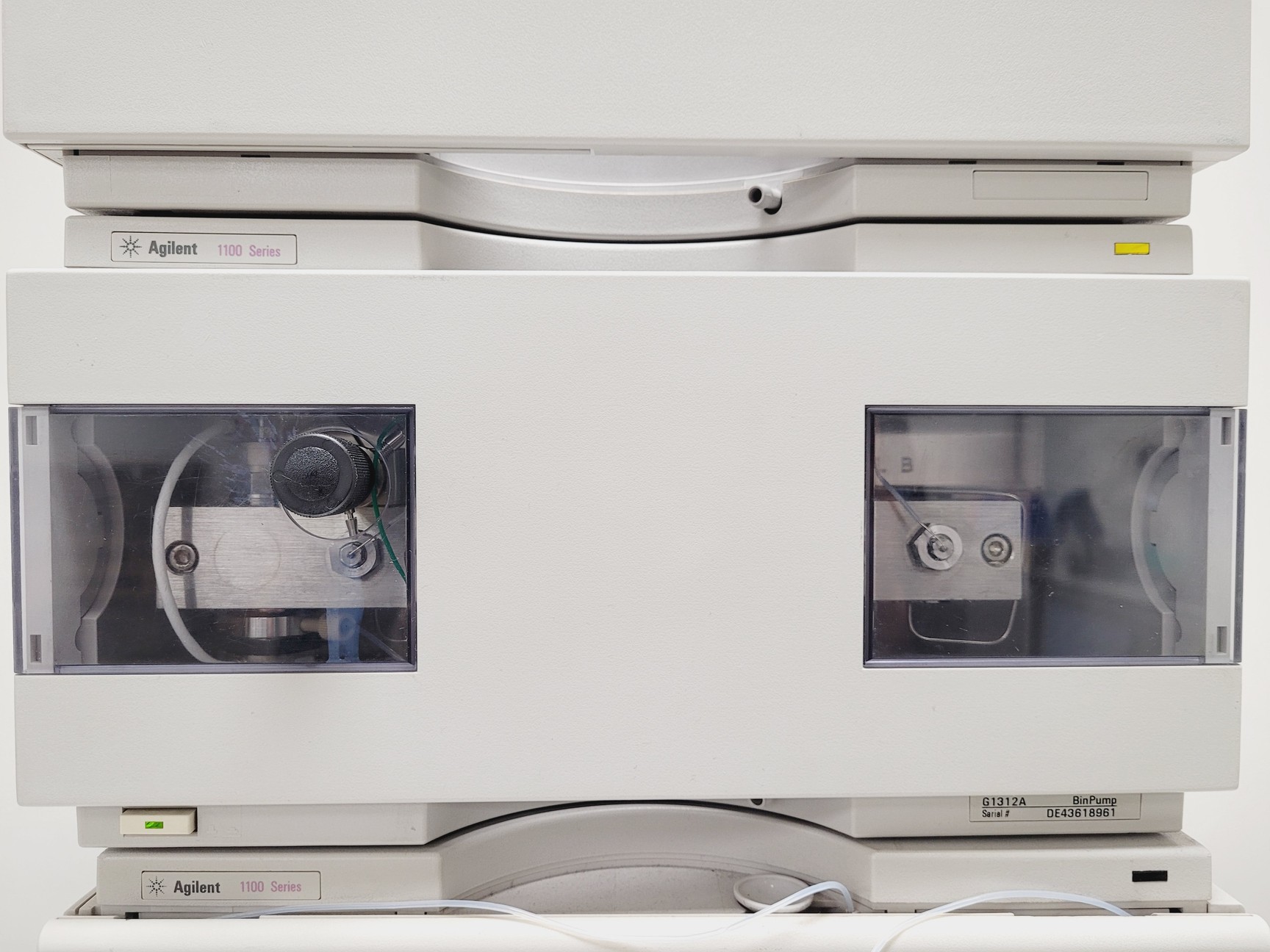 Image of Agilent 1100 Series HPLC System G1321A, G1314A, G1316A, G1312A, G1367A, G1330B