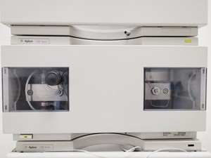 Thumbnail image of Agilent 1100 Series HPLC System G1321A, G1314A, G1316A, G1312A, G1367A, G1330B