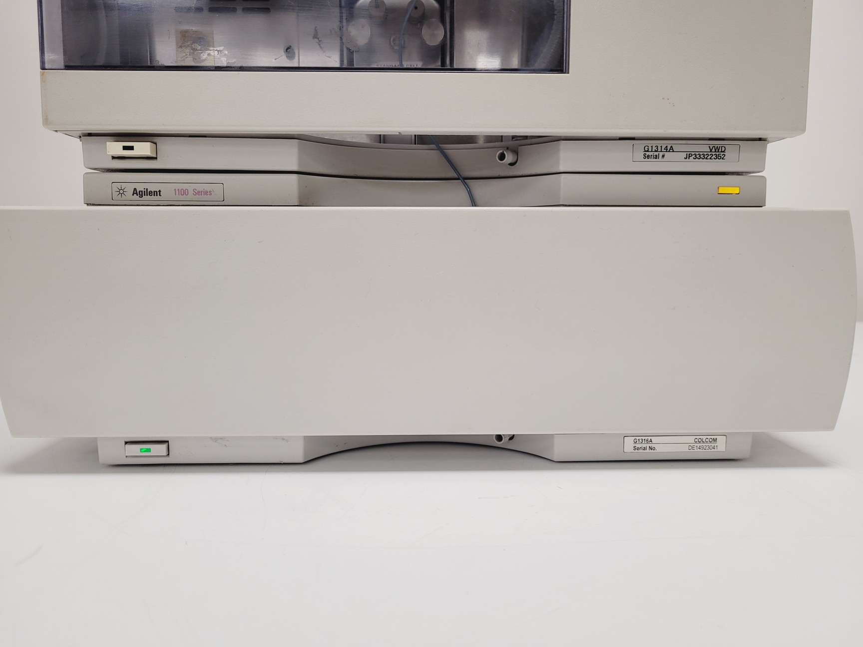 Image of Agilent 1100 Series HPLC System G1321A, G1314A, G1316A, G1312A, G1367A, G1330B