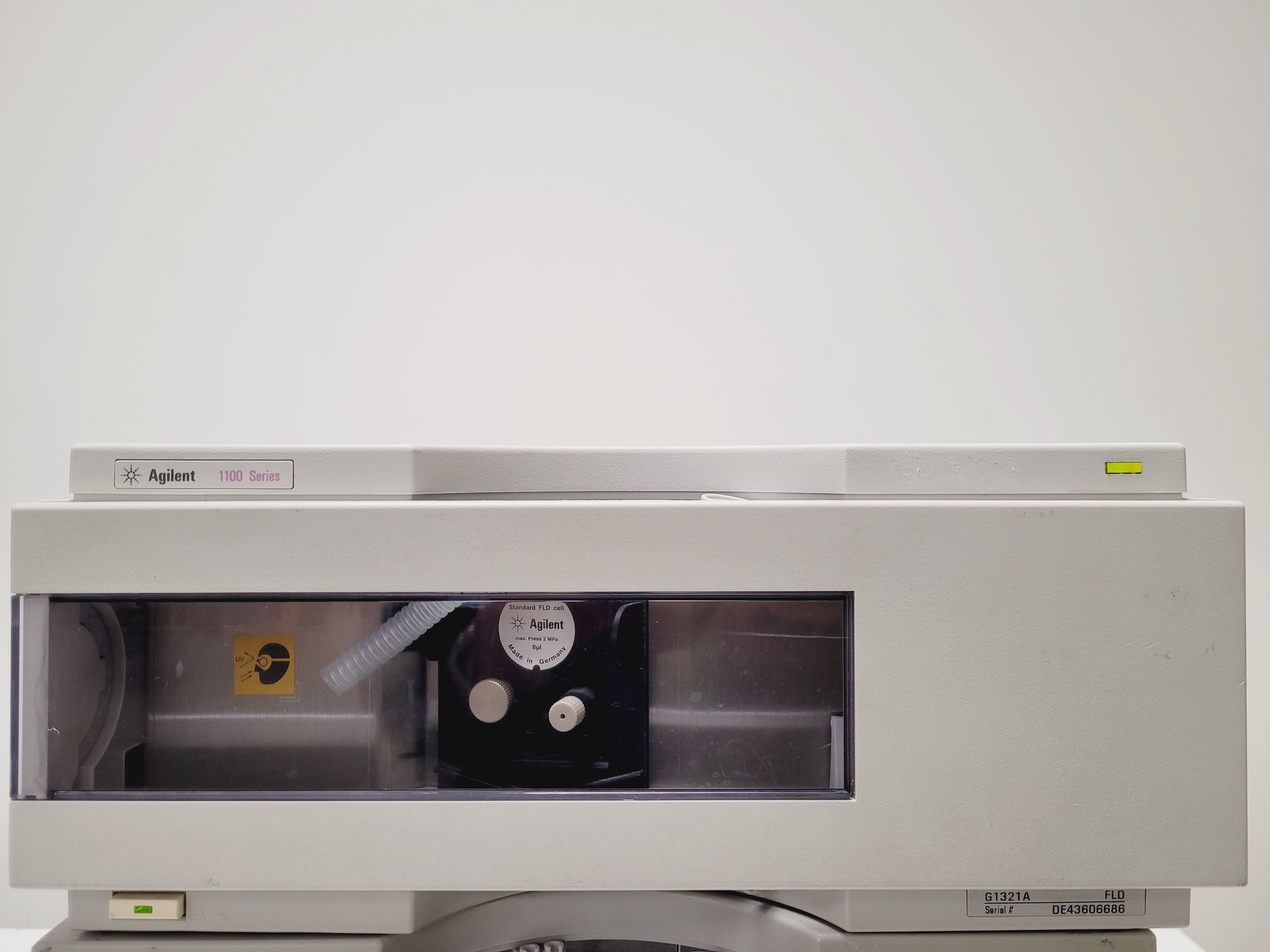 Image of Agilent 1100 Series HPLC System G1321A, G1314A, G1316A, G1312A, G1367A, G1330B