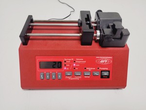 Thumbnail image of WPI AL-1000 Aladdin SyringeONE Programmable Syringe Pump Lab