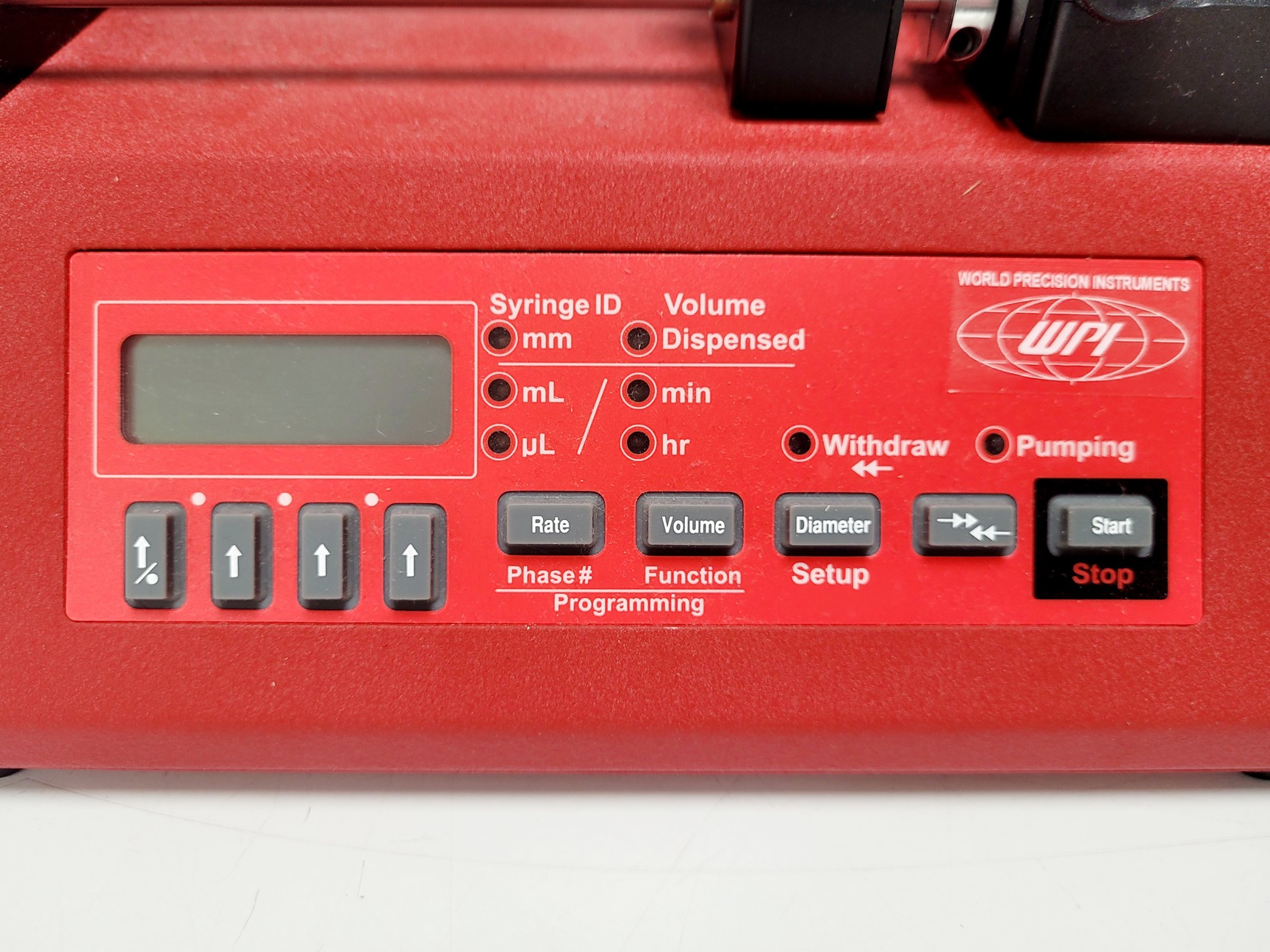 Image of WPI AL-1000 Aladdin SyringeONE Programmable Syringe Pump Lab