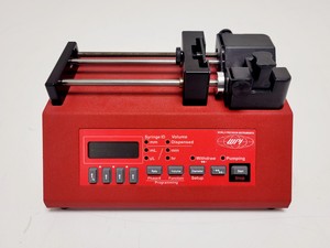 Thumbnail image of WPI AL-1000 Aladdin SyringeONE Programmable Syringe Pump Lab