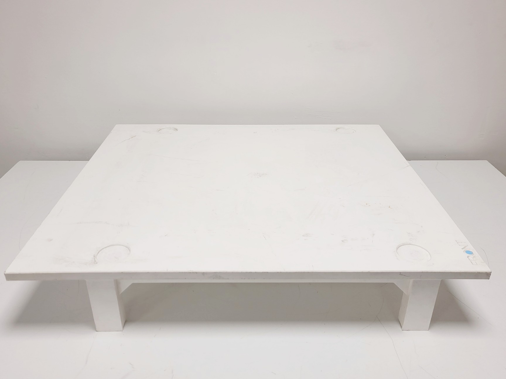 Image of Binder CB210 Stacking Adapter 86x76x15 cm Lab