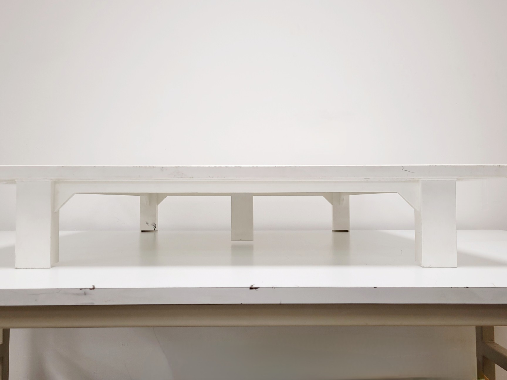 Image of Binder CB210 Stacking Adapter 86x76x15 cm Lab