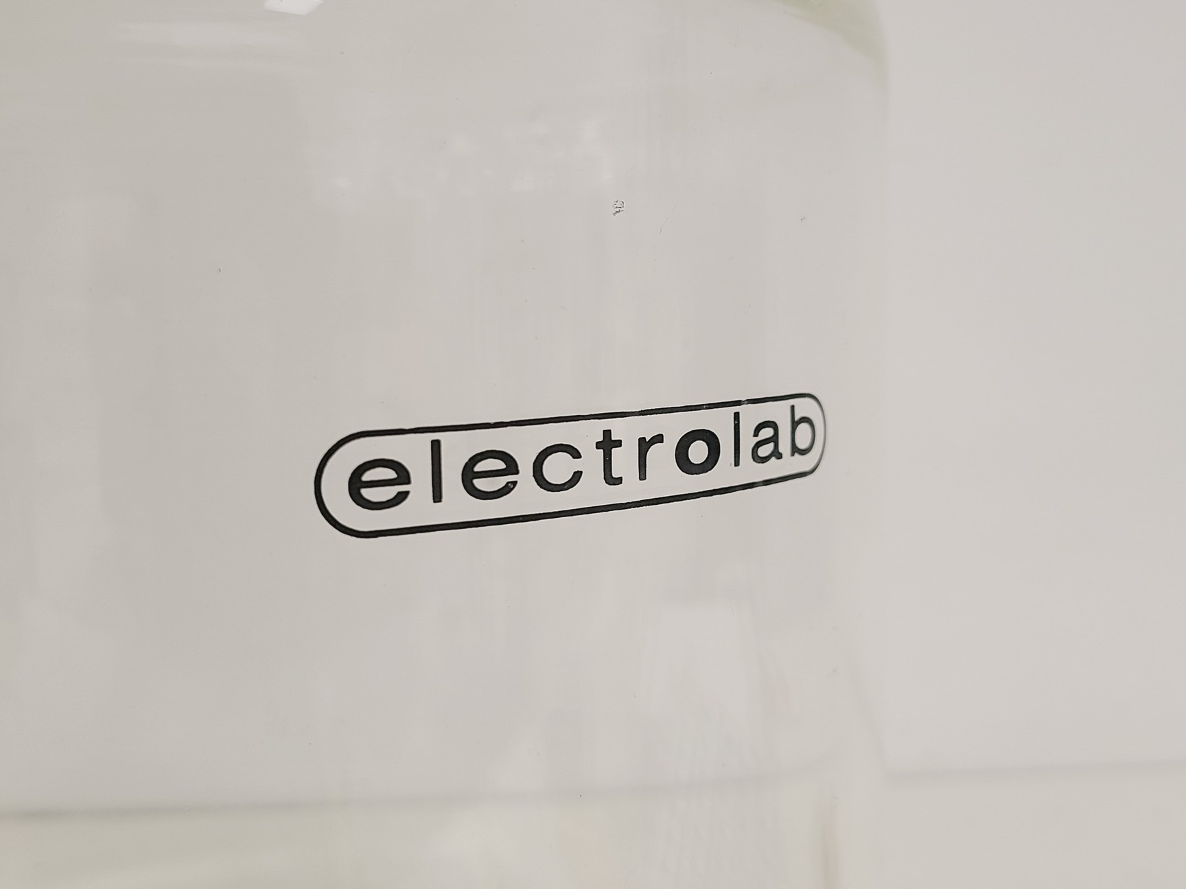 Image of Electrolab 10L Glass Bioreactor Vessel