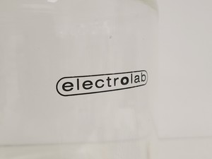Thumbnail image of Electrolab 10L Glass Bioreactor Vessel