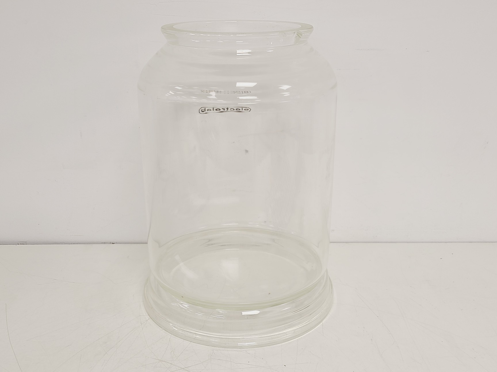 Image of Electrolab 10L Glass Bioreactor Vessel