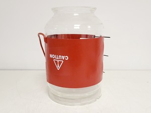 Thumbnail image of Electrolab 10L Glass Bioreactor Vessel with Heating Jacket