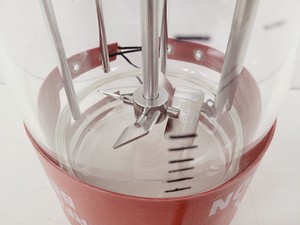 Thumbnail image of Electrolab 2L Bioreactor Vessel with Head Plate, Ports, Tube & Heated Jacket