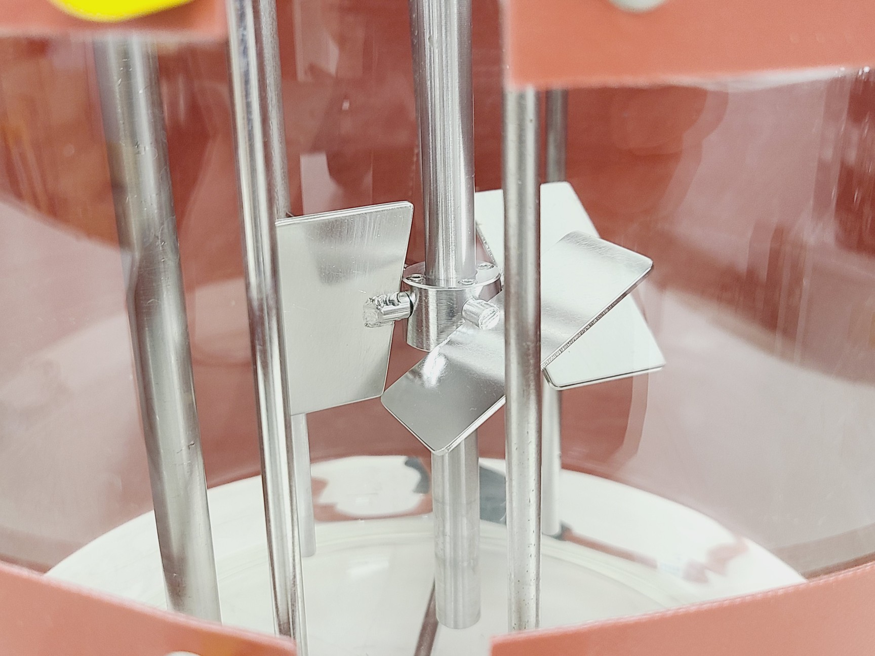 Image of Electrolab 10L Vessel with Head Plate, Ports, Tube, Heated Jacket & Accessories