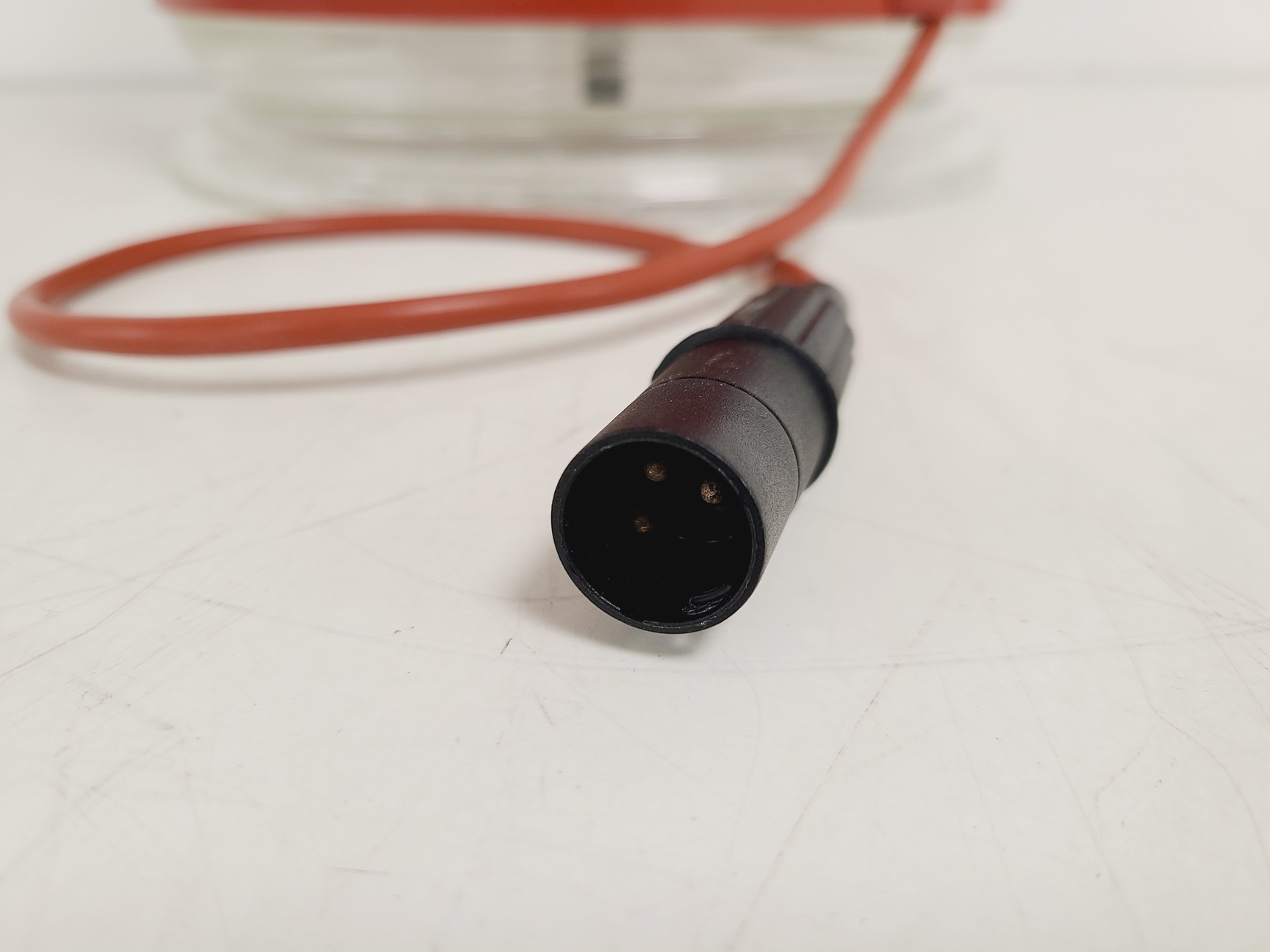 Image of Electrolab 10L Vessel with Head Plate, Ports, Tube, Heated Jacket & Accessories