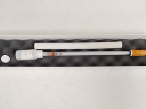 Thumbnail image of Electrolab 10L Vessel with Head Plate, Ports, Tube, Heated Jacket & Accessories