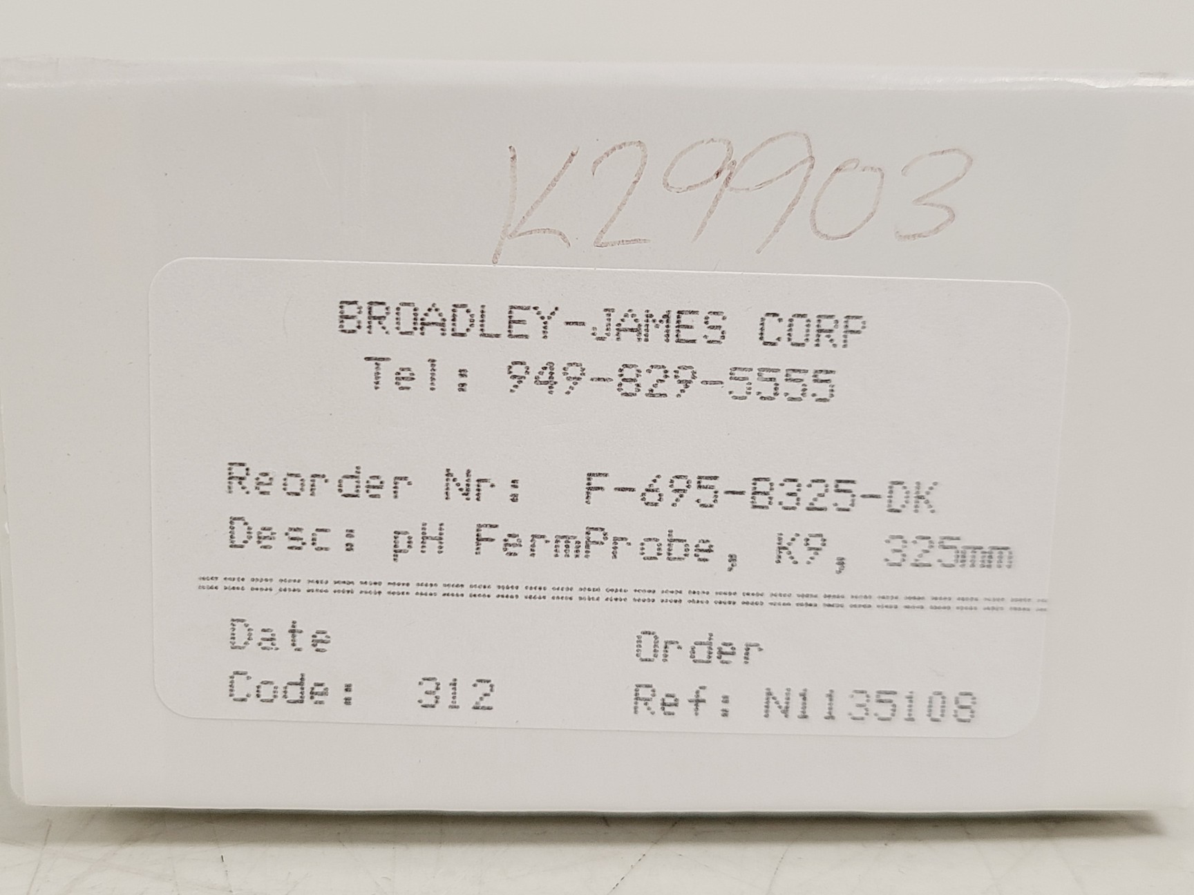 Image of Electrolab 10L Vessel with Head Plate, Ports, Tube, Heated Jacket & Accessories