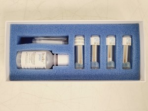 Thumbnail image of Electrolab 10L Vessel with Head Plate, Ports, Tube, Heated Jacket & Accessories