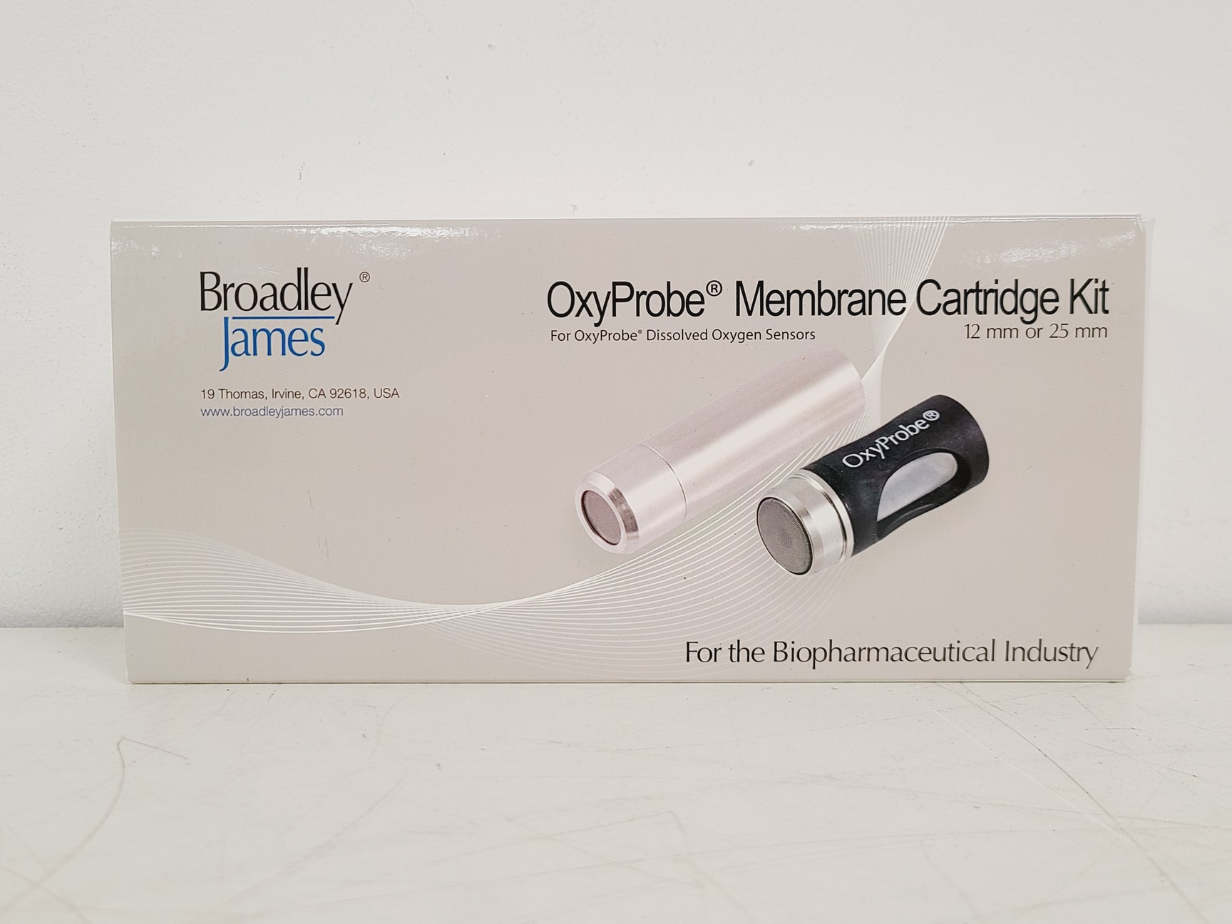 Image of Electrolab 10L Vessel with Head Plate, Ports, Tube, Heated Jacket & Accessories