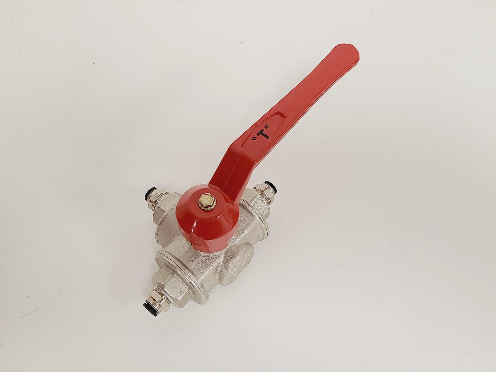 Image of Electrolab 10L Vessel with Head Plate, Ports, Tube, Heated Jacket & Accessories