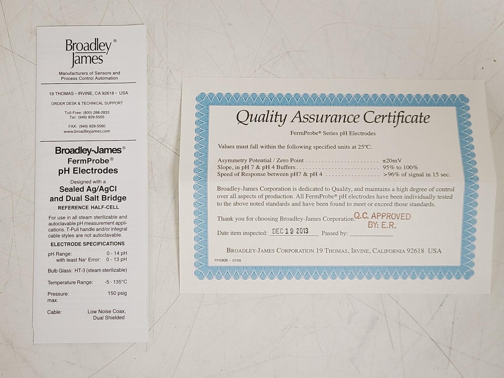 Image of Electrolab 10L Vessel with Head Plate, Ports, Tube, Heated Jacket & Accessories