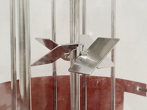 Thumbnail image of Electrolab 10L Vessel with Head Plate, Ports, Tube, Heated Jacket & Accessories