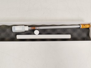 Thumbnail image of Electrolab 10L Vessel with Head Plate, Ports, Tube, Heated Jacket & Accessories