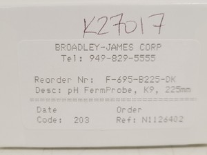 Thumbnail image of Electrolab 10L Vessel with Head Plate, Ports, Tube, Heated Jacket & Accessories