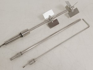 Thumbnail image of Electrolab 10L Vessel with Head Plate, Ports, Tube, Heated Jacket & Accessories