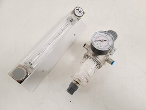 Thumbnail image of Electrolab 10L Vessel with Head Plate, Ports, Tube, Heated Jacket & Accessories