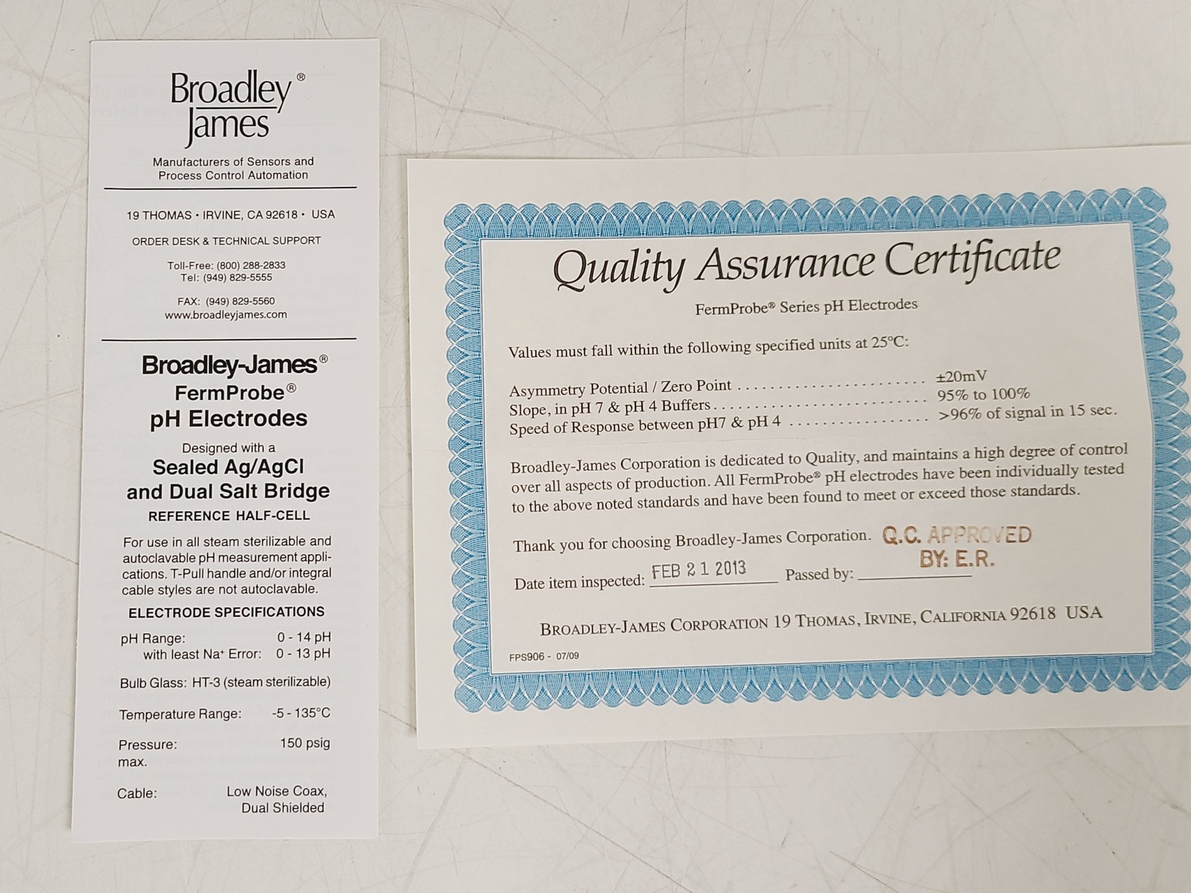 Image of Electrolab 10L Vessel with Head Plate, Ports, Tube, Heated Jacket & Accessories