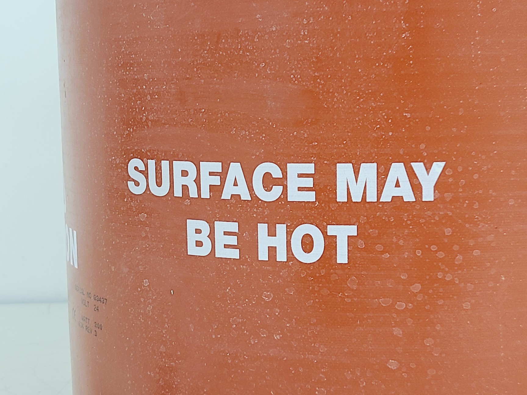 Image of Electrolab 10L Vessel with Head Plate, Ports, Tube, Heated Jacket & Accessories