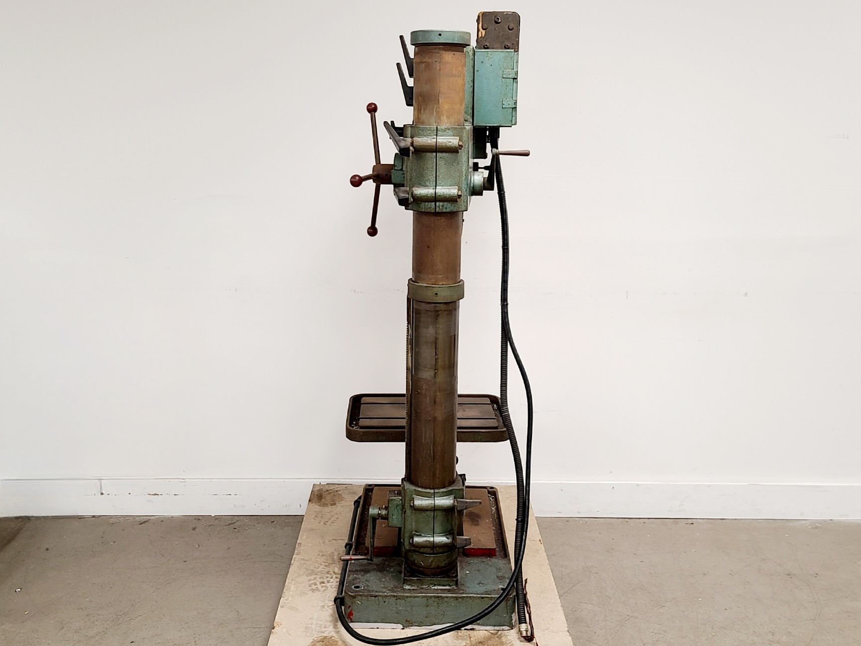 Image of Meddings Pillar Drill Type S32ME 