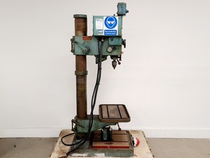 Thumbnail image of Meddings Pillar Drill Type S32ME 