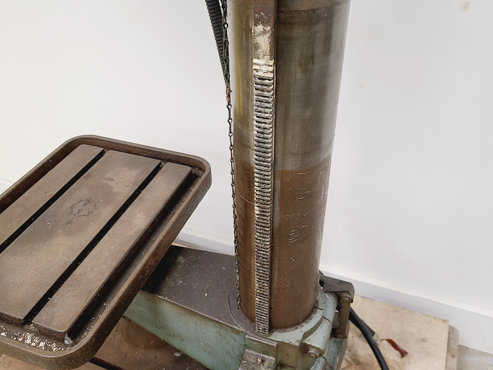 Image of Meddings Pillar Drill Type S32ME 