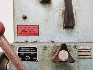 Thumbnail image of Meddings Pillar Drill Type S32ME 