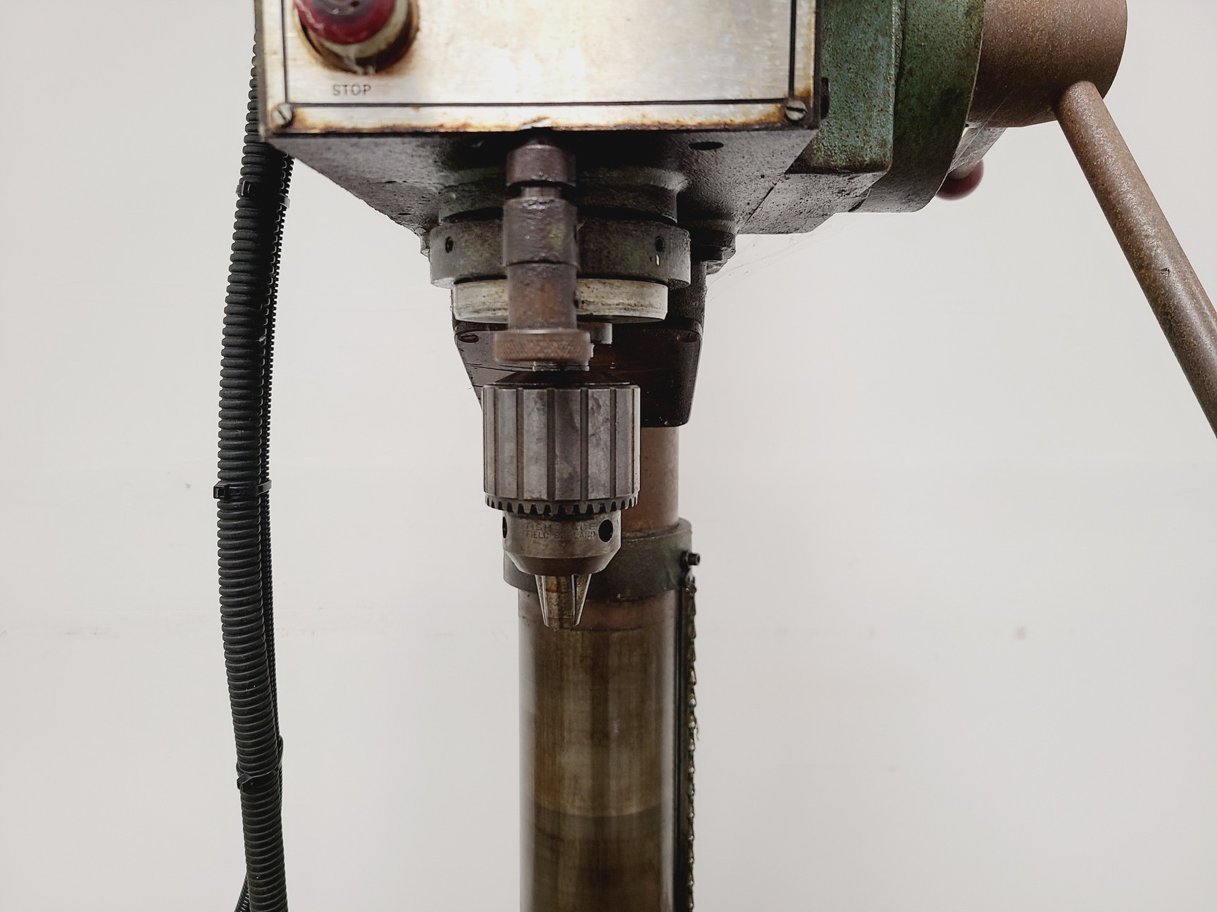 Image of Meddings Pillar Drill Type S32ME 