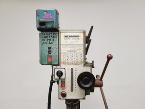 Thumbnail image of Meddings Pillar Drill Type S32ME 