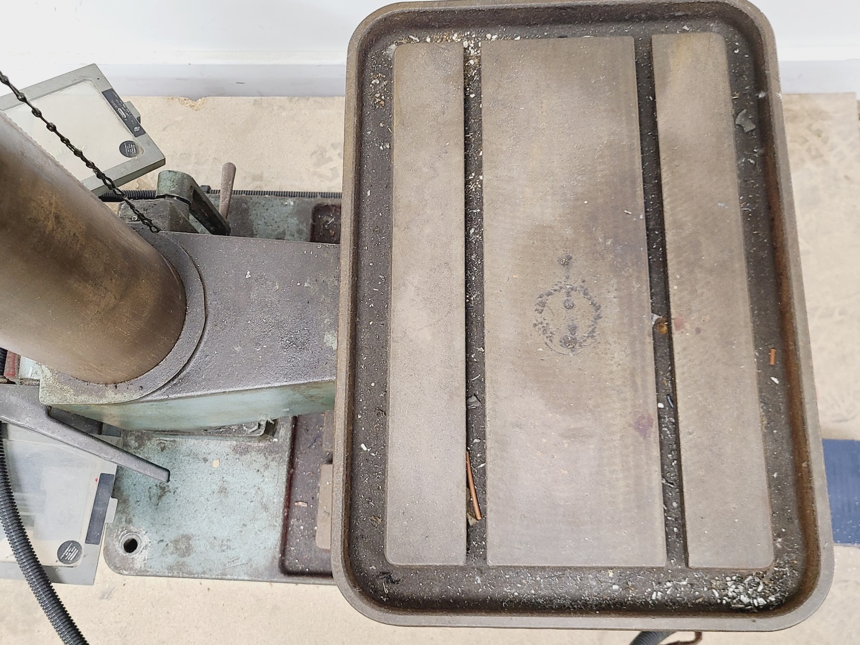 Image of Meddings Pillar Drill Type S32ME 