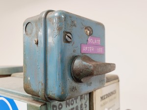 Thumbnail image of Meddings Pillar Drill Type S32ME 