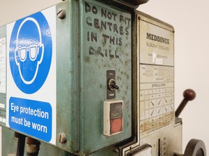 Thumbnail image of Meddings Pillar Drill Type S32ME 